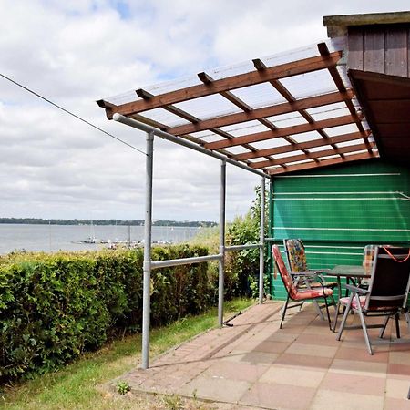 Ferienwohnung Mit Garten Und Sundblick 알테파흐르 외부 사진