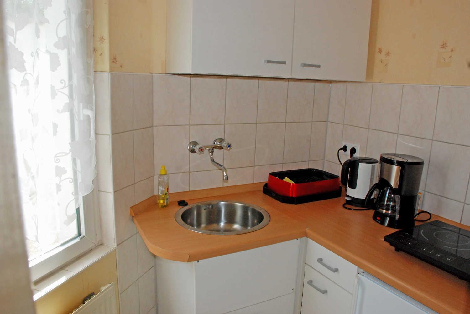 Ferienwohnung Mit Garten Und Sundblick 알테파흐르 외부 사진