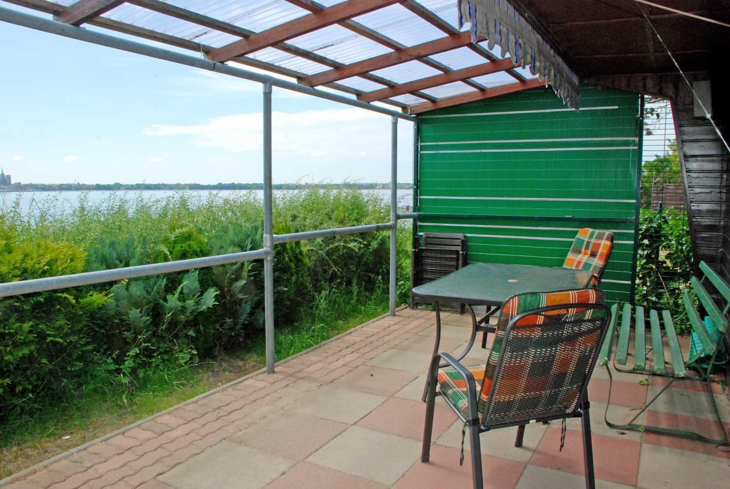 Ferienwohnung Mit Garten Und Sundblick 알테파흐르 외부 사진