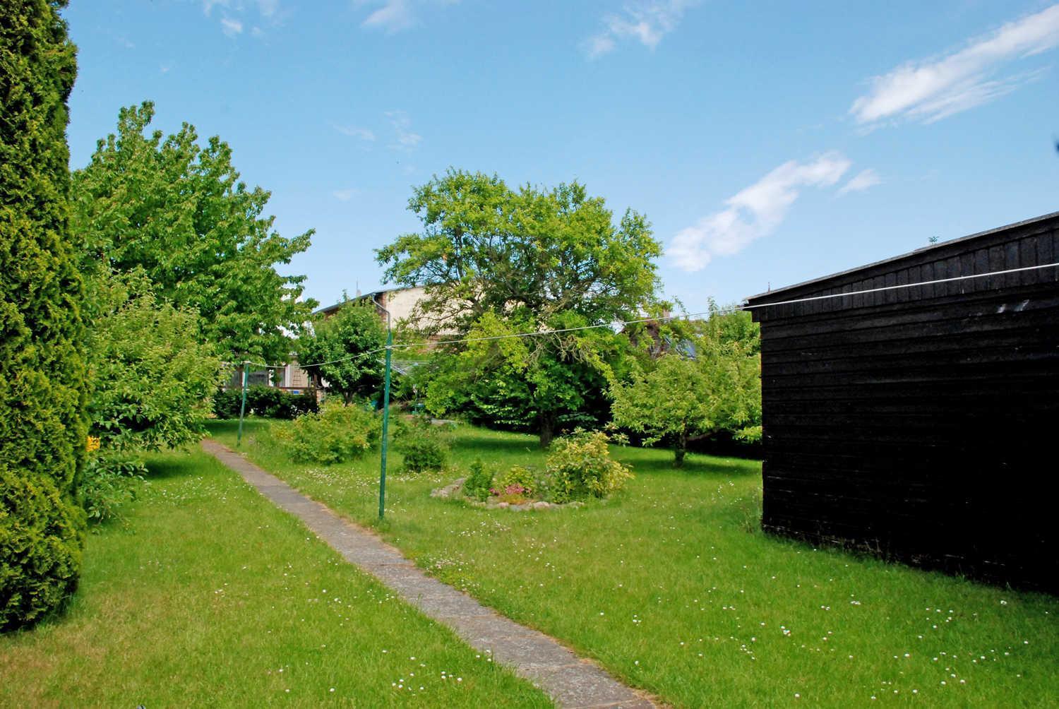 Ferienwohnung Mit Garten Und Sundblick 알테파흐르 외부 사진