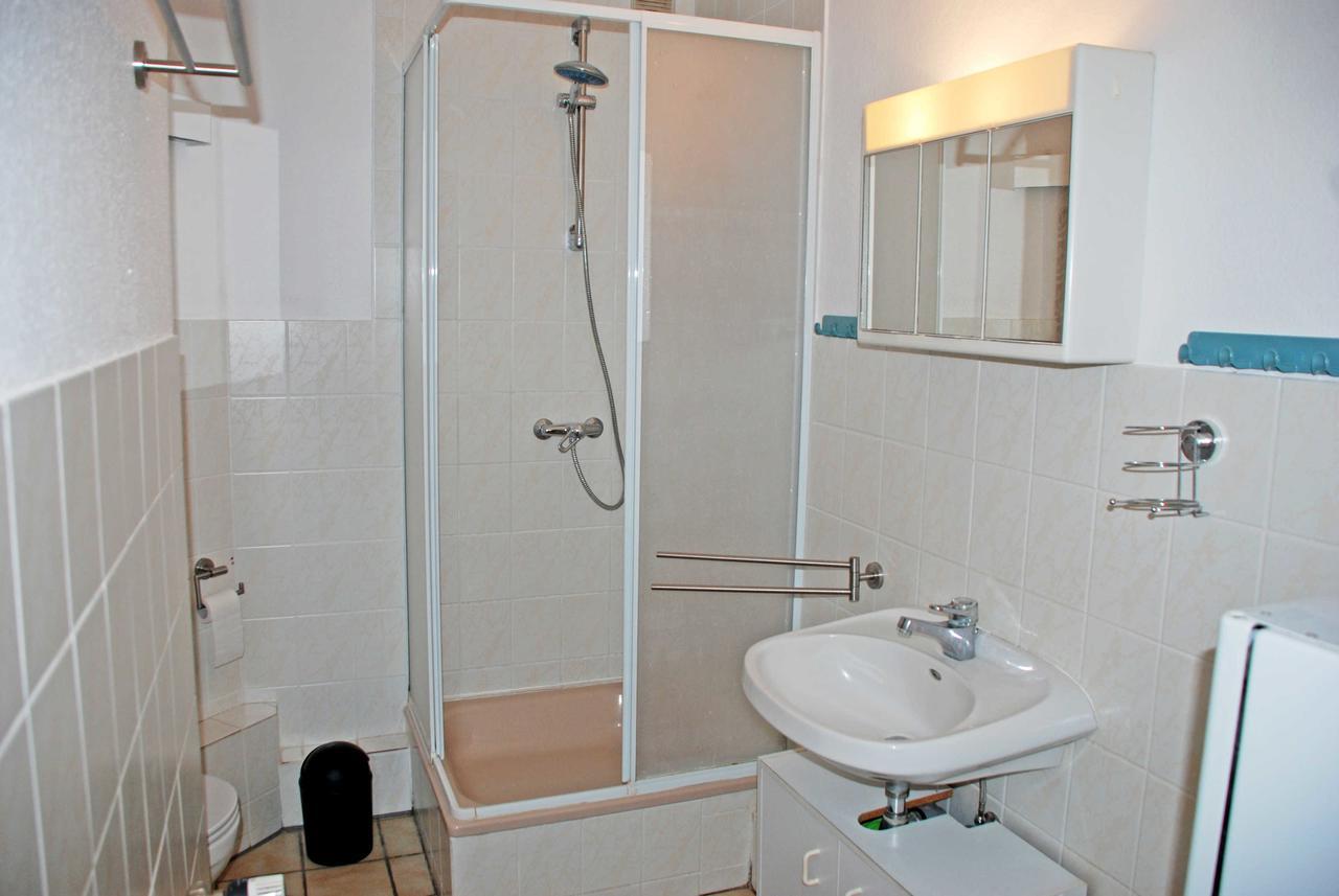 Ferienwohnung Mit Garten Und Sundblick 알테파흐르 외부 사진